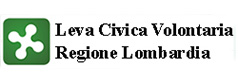 Leva civica volontaria regione lombardia