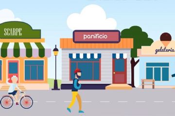 Bando per la concessione di contributi a fondo perduto alle Imprese situate all’interno del Distretto del Commercio “Colli dell’Oltrep&#242; “- Sviluppo de