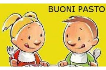 Avviso vendita buoni mensa