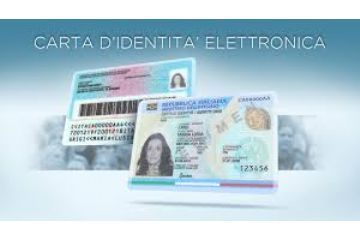nuove modalit&#224; richiesta carta identit&#224; elettronica CIE